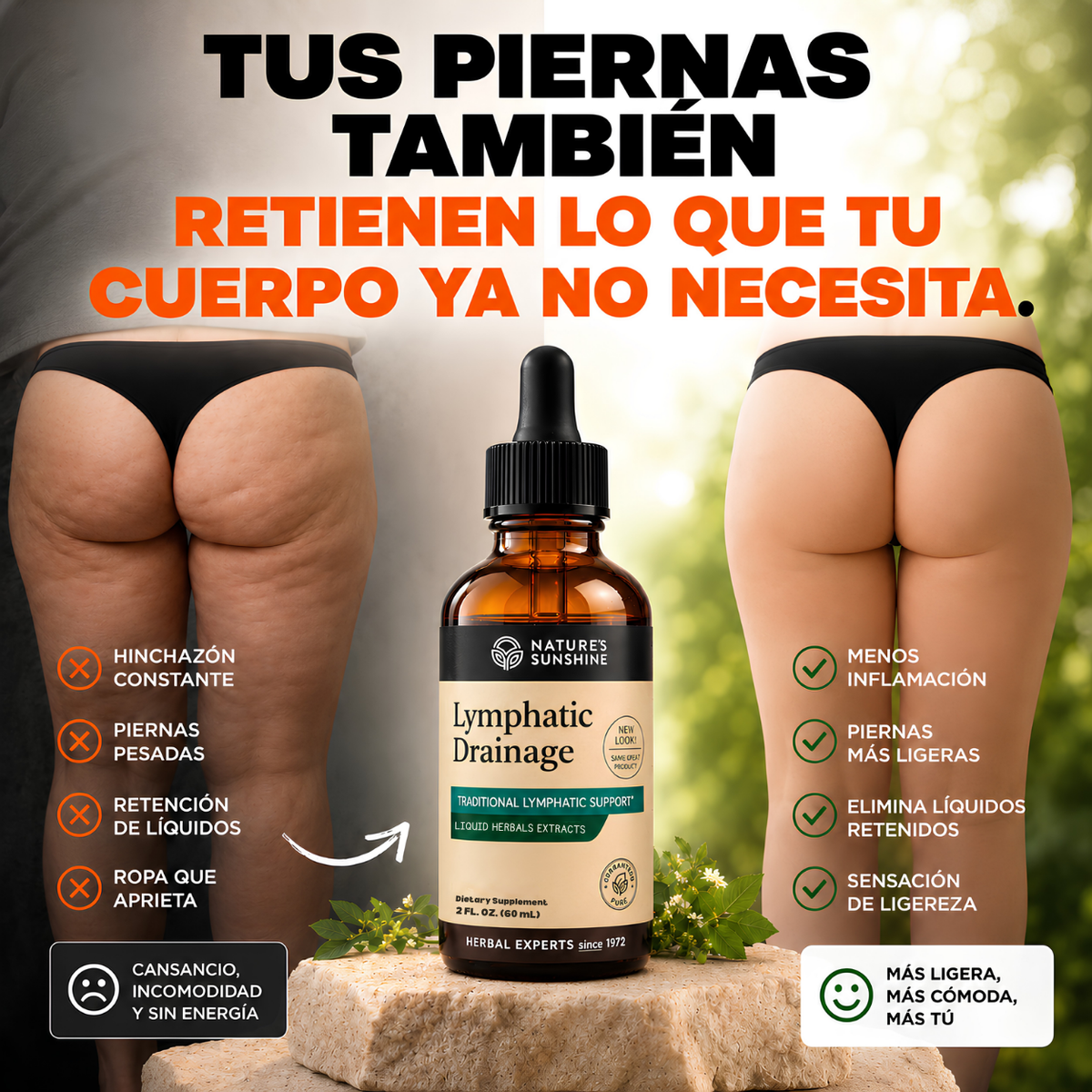 Lymphatic Drainage: Elimina Lo Que Tu Cuerpo Ya No Necesita 🧍‍♀️
