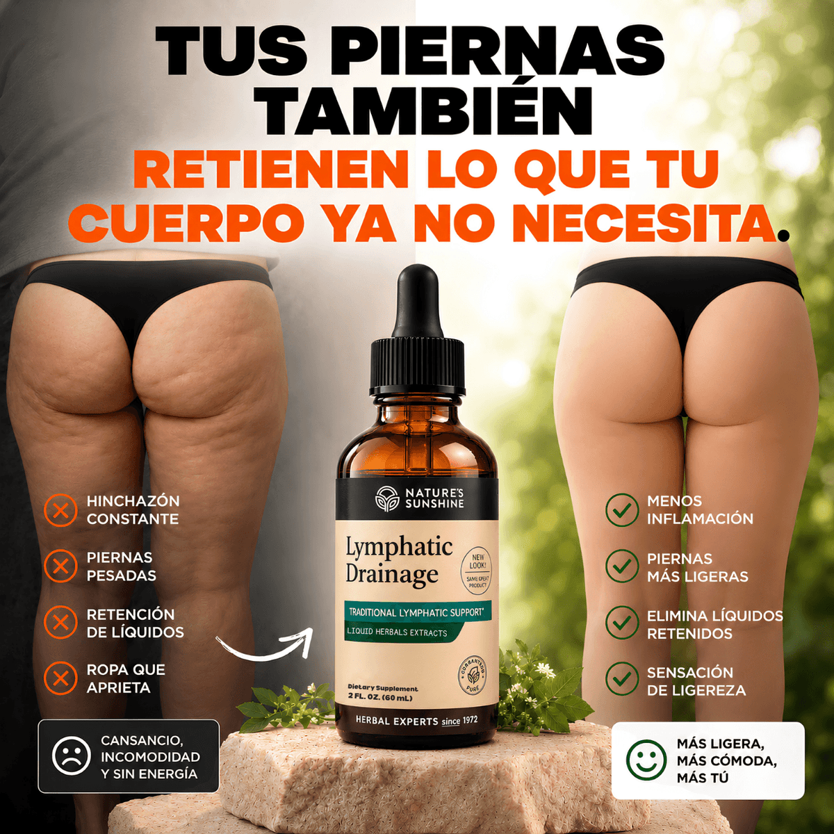 Lymphatic Drainage: Elimina Lo Que Tu Cuerpo Ya No Necesita 🧘🏼